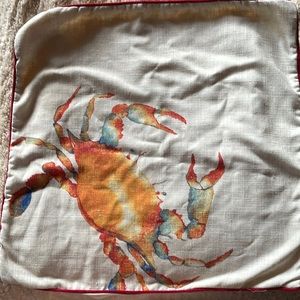 Cynthia Rowley pillow cover